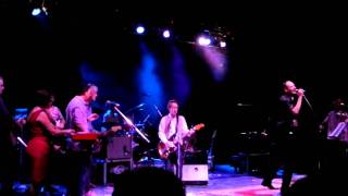 The Triffids - Save What You Can (live), Red Hill Auditorium, Dec 4 2011