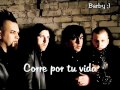 Three Days Grace - Get out alive [Español] 