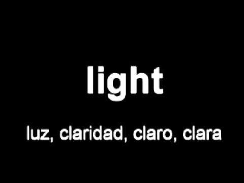 Lesson 24A of "Speak 500" Lección 24A del "Hablando Con 500"