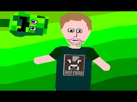 Animated Old Timey Ryan