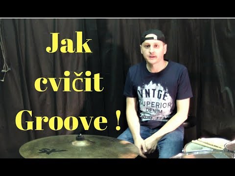 Roman Sobotka - Groove 2 - Lekce bicí - Roman Sobotka