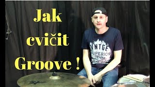 Video Groove 2 - Lekce bicí - Roman Sobotka