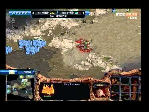 SPL  Crazy-Hydra vs Hydra 2011-05-01  @ Neo Aztec