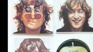 John Lennon Scared Remaster