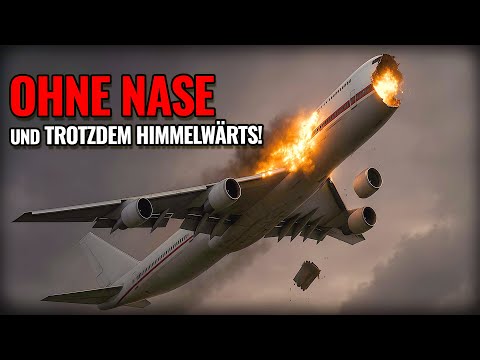 Als die Boeing 747 ihre Nase verlor – und trotzdem weiterstieg! | Flug TWA 800