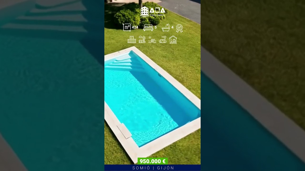 Chalet for sale in Gijón - Chalet_Venta_Gijon