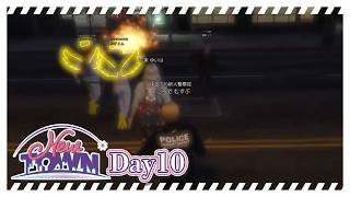 【#NEWTOWN #GTA】💐花束ゆいは NEWTOWN Day10【甘狼このみ/くらげこん/アルランディス/綾見ユラ/坂本こん/瀬尾カザリ/鷹宮リオン】