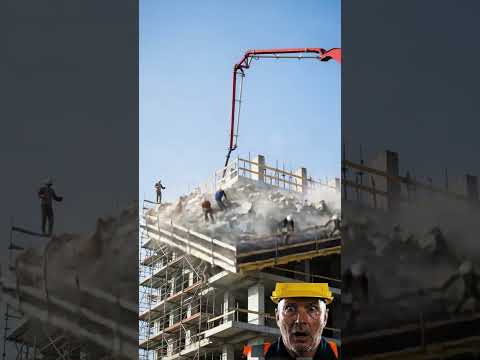 Dust cloud rising! 🌪️🏢