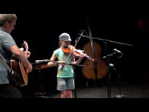 2016-09-10 JrJr1 Jillian Alldrin - 2016 Weaverville Fiddle Contest