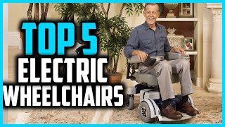 Top 5 Best Cheapest Electric Wheelchairs Review of 2024