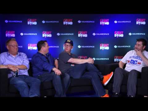 The Best Hour of E3 2015 (ft Adam Boyes, John Vignocchi, Dave Lang, & Jeff Gerstmann)