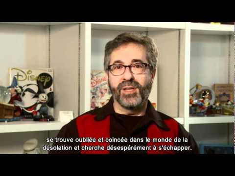 Disney Epic Mickey: Power of Illusion - Présentation par Warren Spector (Nintendo 3DS)