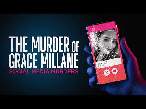 Social Media Murders [UK] [S01E01] - The Murder of Grace Millane #crimenews #murdermystery