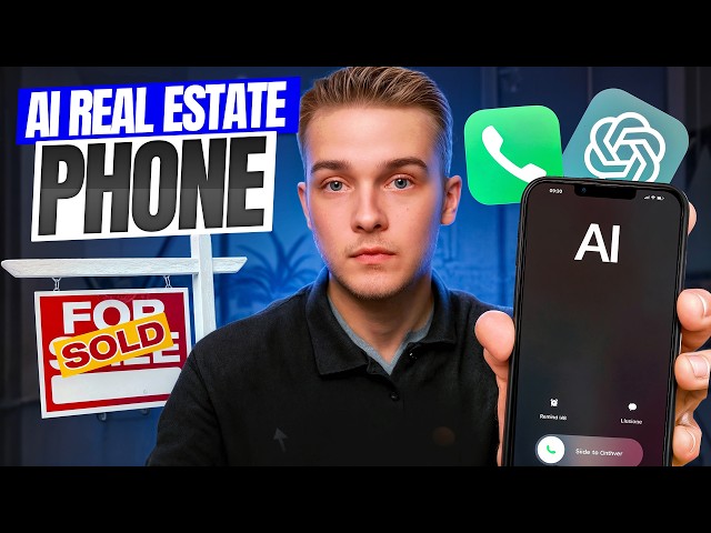 Real Call Revolutionizing Real Estate: How to Automate Phone Calls with AI | Magica