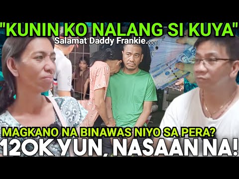 Daddy Frankie | NAKUPO nanay Ansing HINAHANAP na ang pera ni kuya Oliver na 120k daw?