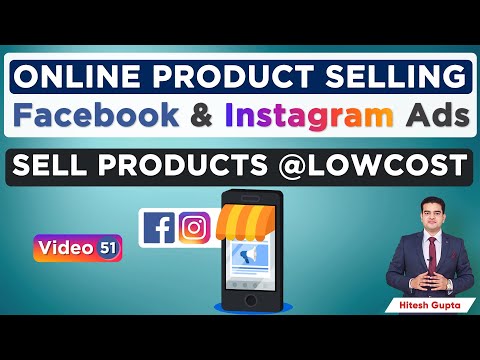 Facebook and Instagram Ads Tutorial 2020 Facebook and Instagram Complete Course in Hindi FREE