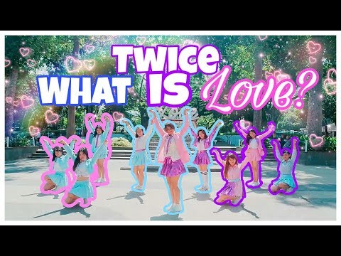 2018ChangFe Indonesia_PERFORMANCE - AMOUREUX - What is Love?