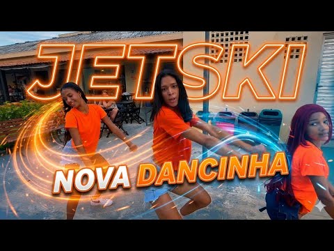 JETSKI - NOVA DANCINHA VIRAL DO MOMENTO - PEDRO SAMPAIO, MC Meno K, Melody