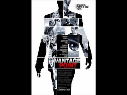 Atli Örvarsson - Vantage Point - Main Title