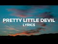 Shaya Zamora - Pretty Little Devil (Lyrics)