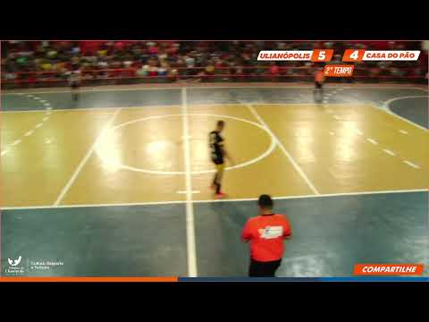 GRANDE FINAL - CAMPEONATO MUNICIPAL DE FUTSAL