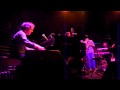Jamie Cullum "You And Me Are Gone" @ Joe's Pub (New York)