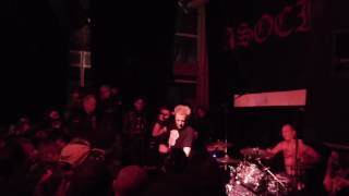 G.B.H - I Feel Alright &quot;Live@Cyklopen&quot;