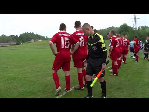 W.K.S. Siemiechów  -  Biała Lubaszowa