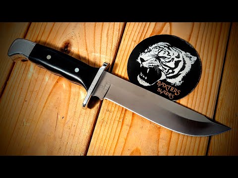 Buck  Knives 124 Frontiersman