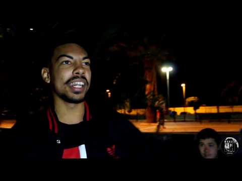 Danz vs Ionve Semifinal Trap Battle 3