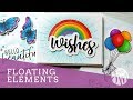 Floating Elements
