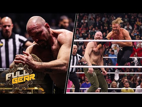 Orange Cassidy Says There Is No Way To Prepare To Wrestle Jon Moxley