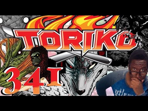 Toriko 341: 8(K) x Hype(10)= heart attack トリコ