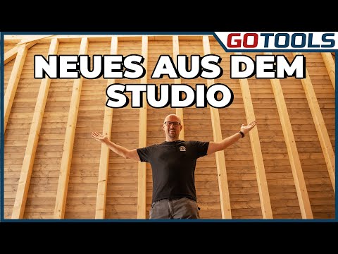 Das hat so noch niemand gesehen! Das Studio Update!