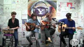 The Kooks - Rosie - Yahoo Music 2011