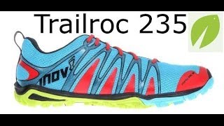 preview picture of video 'Inov-8 Trailroc 235 v/ Knut Korczak i Outdoor Rødovre'