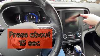 Analiza kodu błędu df091 Renault