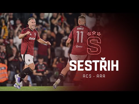 SESTŘIH | Sparta - Ararat 4:1