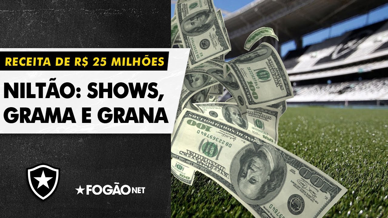 VÍDEO | Agenda cheia, grama sintética e R$ 25 milhões por ano: Botafogo transforma o Nilton Santos