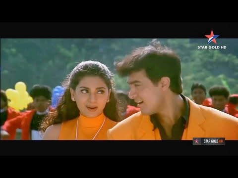 Akhiyan Tu Mila Na Raja (Mr Lova Lova Teri Aankhon Ka Jaadu) - Ishq | ajay Devgan And Kajol Songs