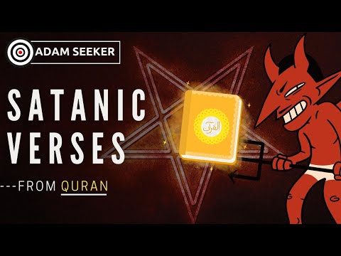 Satanic Verses and Salman Rushdie