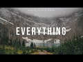 Everything - Lauren Daigle | Instrumental Worship / Fundo Musical | Guitar + Flute