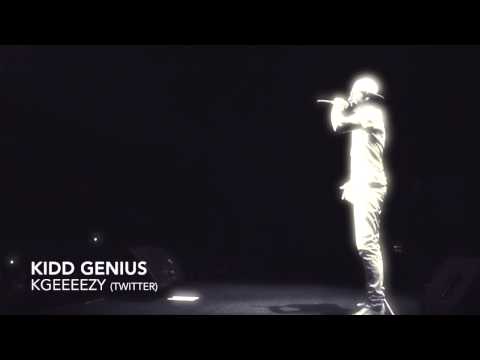 Kidd Genius - Harder I Try
