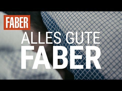 Faber - Alles Gute (Offizielles Musikvideo)