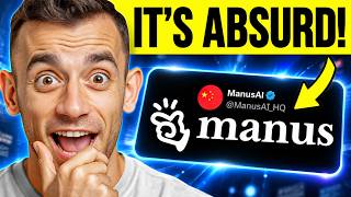 NEW Manus Update is Absolutely INSANE!