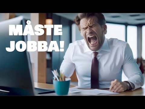 Skuggan av Svampen - Måste Jobba