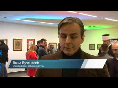 islamska kaliografija