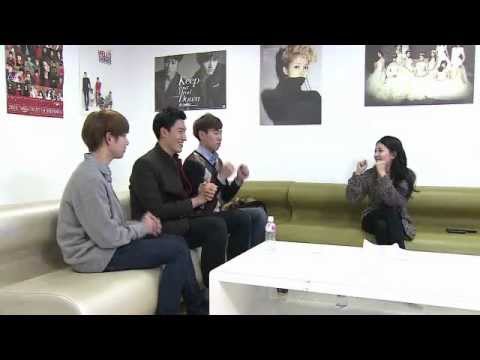 ♥ KPOPSTAR Baekjiwoong - 백지웅 [미공개 동영상] ♥.flv