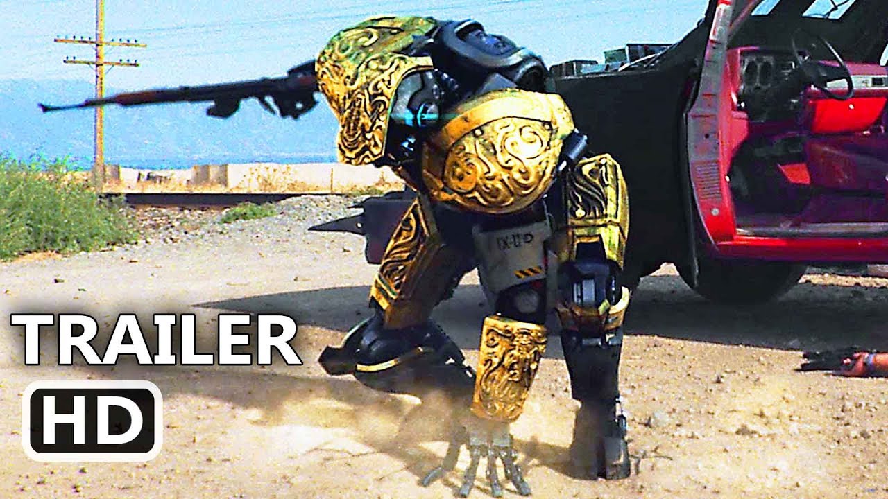 Juarez 2045 Trailer Thumbnail