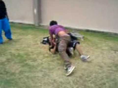 niko chino vs ray koza 3